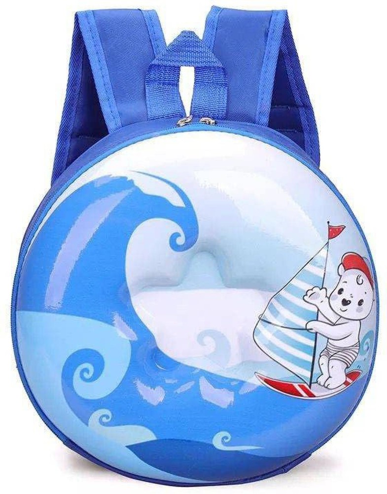 PeppyBear KIDS SHELL BAGS for Kid Girls Waterproof School Bag  - School Bag