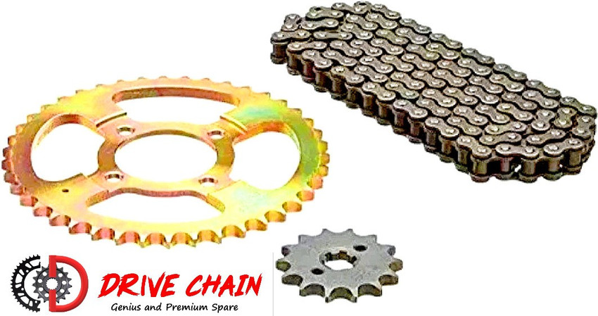 Hero honda passion shop plus chain sprocket