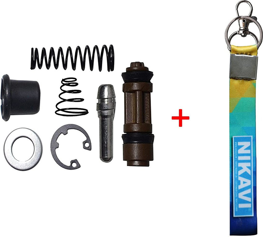 nikavi BRP03 Brake Master Cylinder Caliper Repair Kit for Bajaj Pulsar KBX Type Models Bike Cylinder Kit Price in India Buy nikavi BRP03 Brake Master Cylinder Caliper Repair Kit for Bajaj Pulsar KBX T...