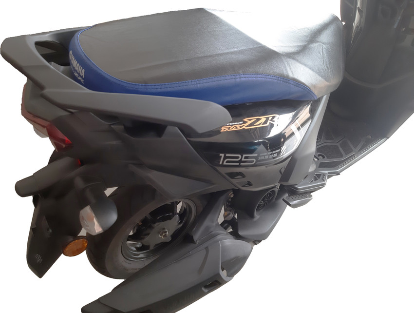 Yamaha ray zr 125 hotsell seat cover