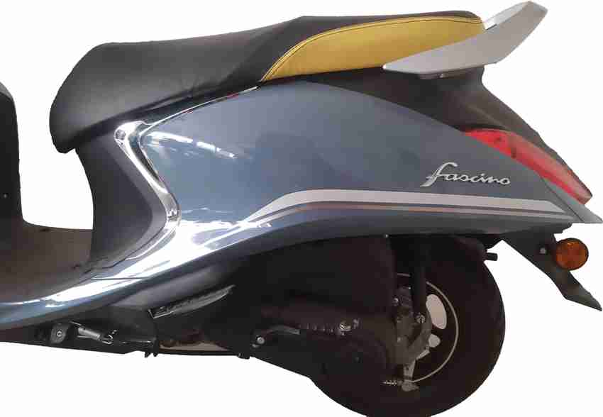 Fascino black hotsell