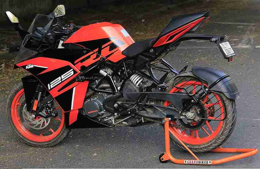 Ktm duke 200 paddock stand price outlet