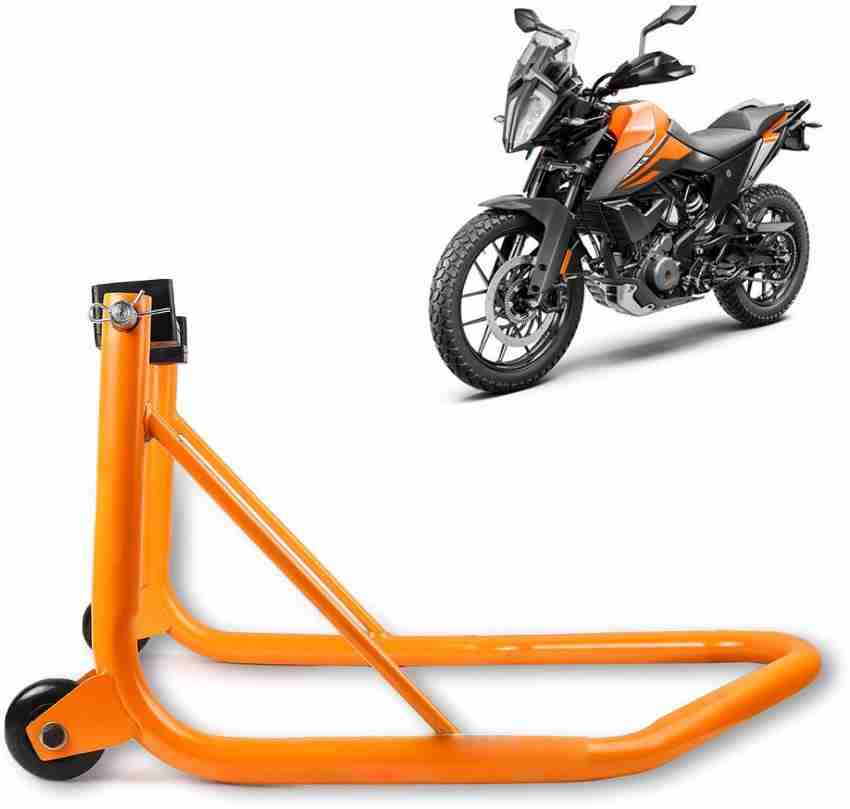 Duke orange best sale bike