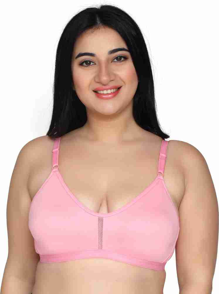 Buy Fair Deal Multi Colour Non Padded Bra Online @ ₹399 from