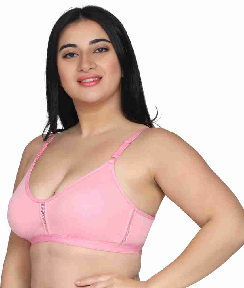 Mahroon Ladies Push Up Bra at Best Price in New Delhi