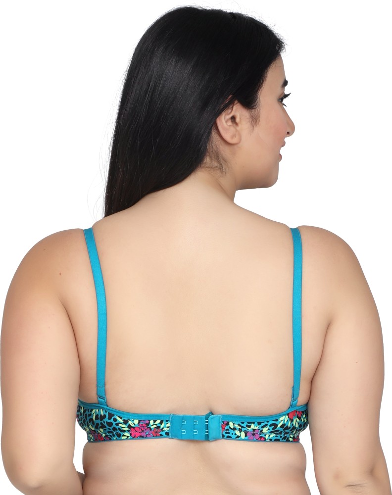 Buy Multicoloured Bras for Women by Tkeshto Online
