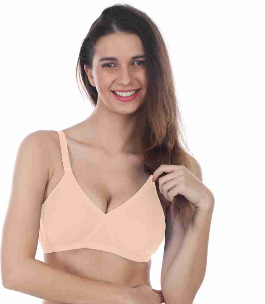 Buy WARM IT UP MAROON NON PADDED FULL COVERAGE BRA for Women Online in India