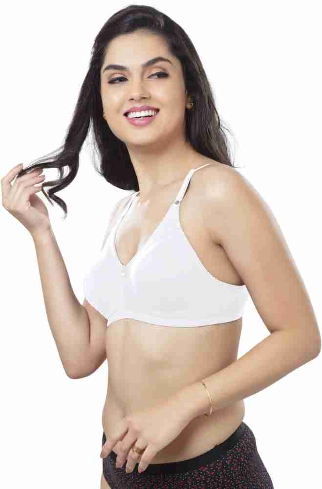 Simoni Women Everyday Non Padded Bra - Buy Simoni Women Everyday Non Padded  Bra Online at Best Prices in India