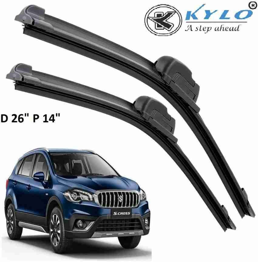S cross shop wiper blade