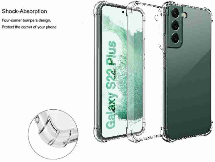 Galaxy S22+ Case, Clear case