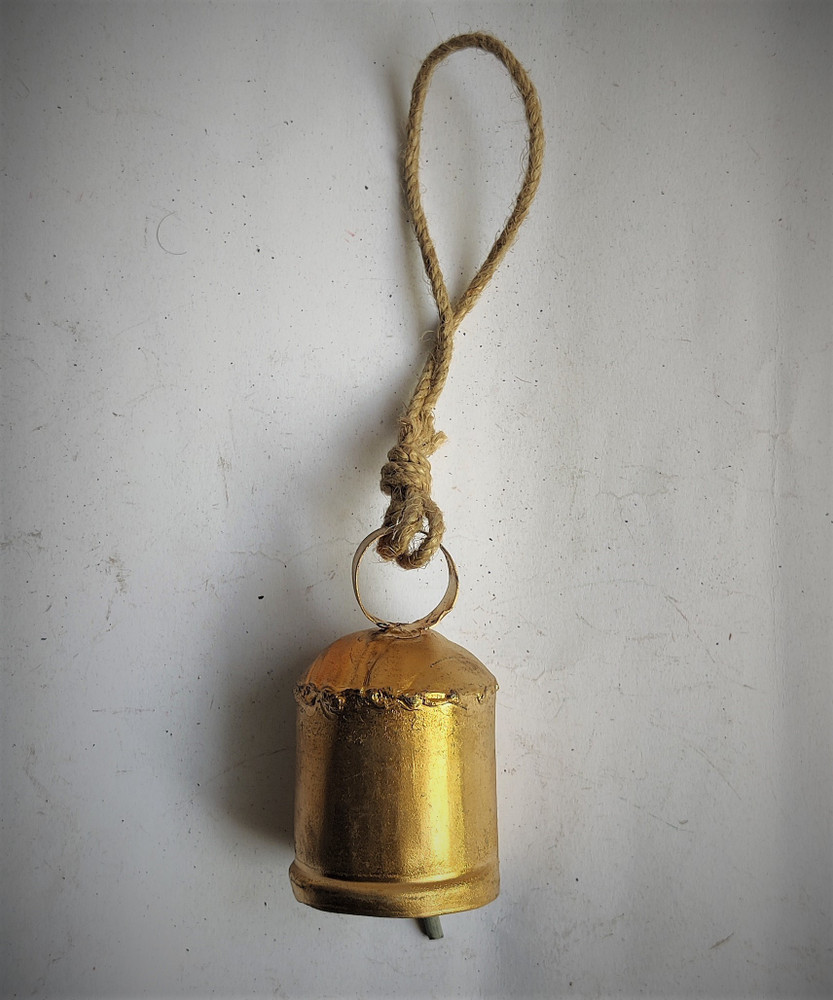 Discover 178+ small decorative metal bells latest seven.edu.vn