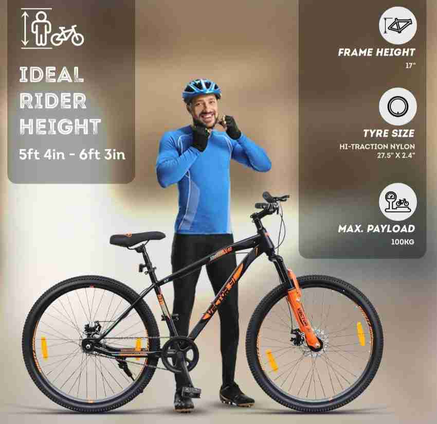 Frog cycle granite 27.5 2025