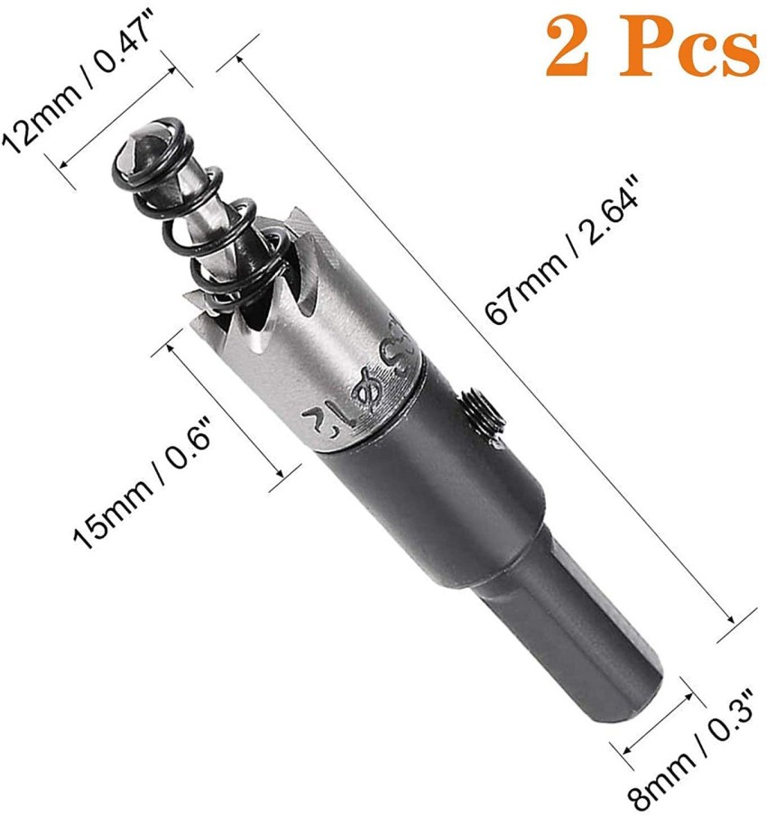 13mm deals hole saw