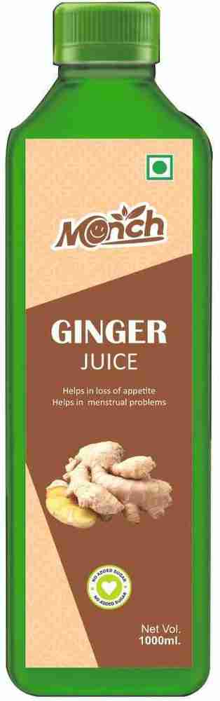 Monch Ginger Juice For Weight Loss Fights Cough And Cold Price in India Buy Monch Ginger Juice For Weight Loss Fights Cough And Cold online at Flipkart