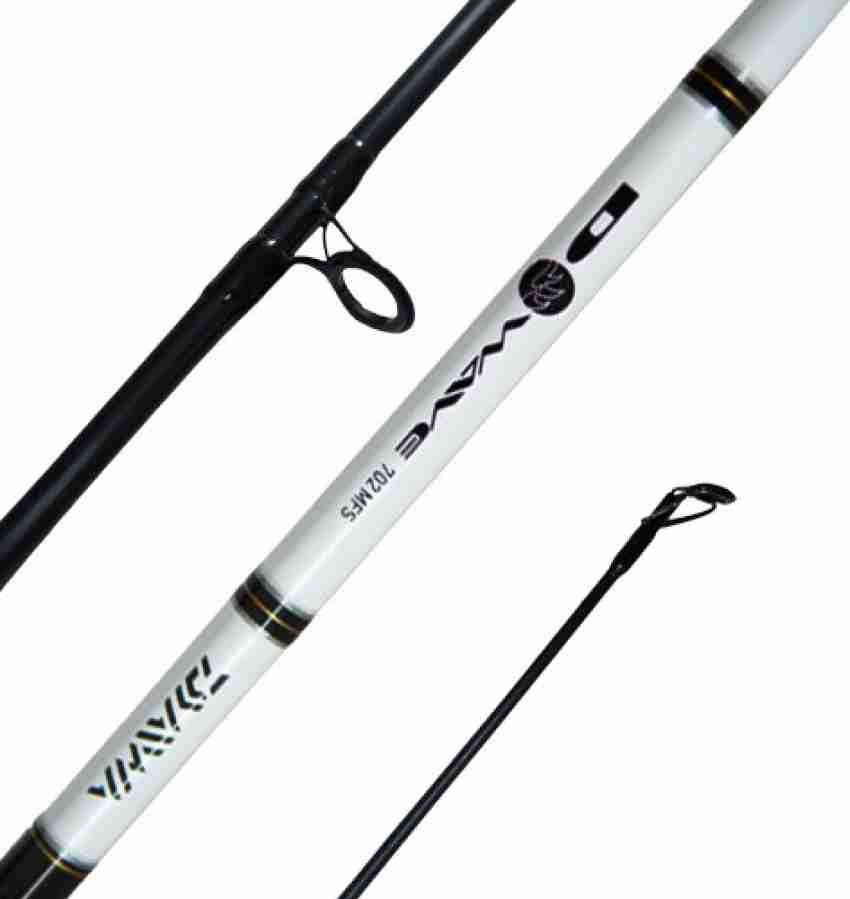 Daiwa D-Wave 802MFS White Fishing Rod Price in India - Buy Daiwa D
