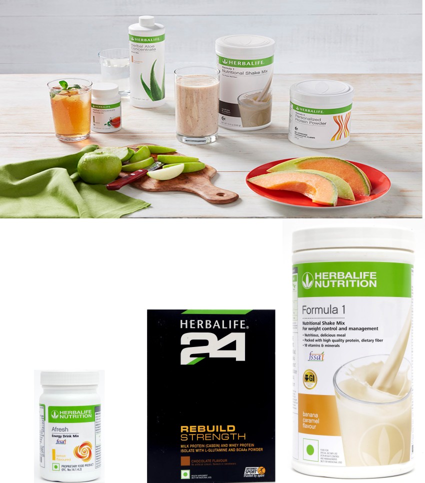 HERBALIFE Formula 1- Nutritional Shake Mix Nutrition Drink Price in India -  Buy HERBALIFE Formula 1- Nutritional Shake Mix Nutrition Drink online at