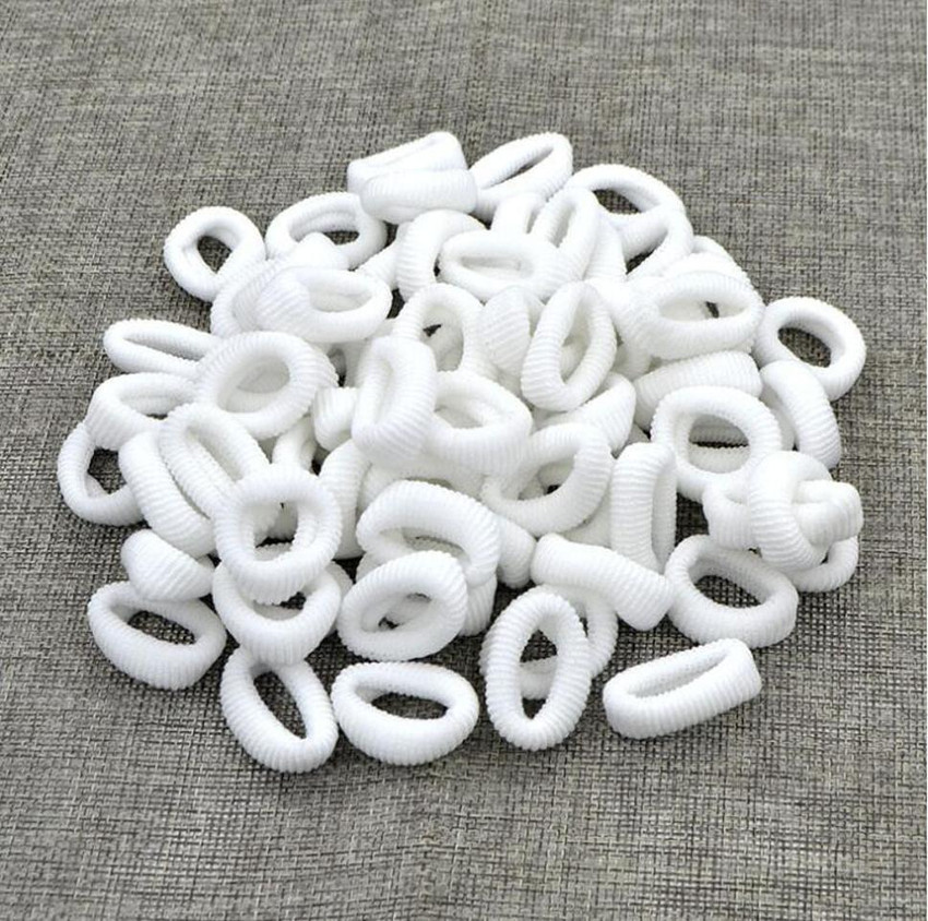 navjai Hair Band Small Rubber School Time Dailyuse Head Band for