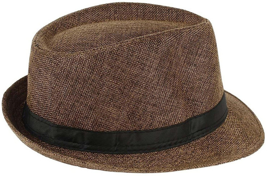 SIYAA Stylish Round Hat sun protection For Men And Women Price in