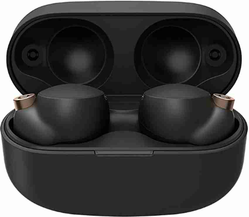 SONY WF-1000XM4 with 36 Hrs Playtime and Industry Leading Noise Cancellation Bluetooth SONY WF-1000XM4 with 36 Hrs Playtime and Industry Leading Noise Cancellation Bluetooth