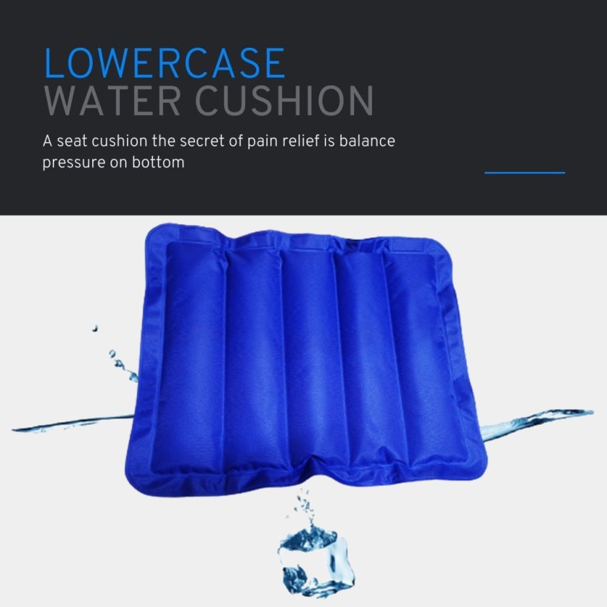 Water seat discount cushion for chair