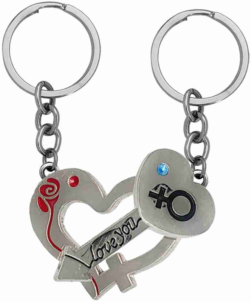 Men's sale style keychain