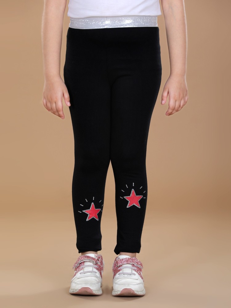 Buy OSKIE Leggings (5-6 Years) Black at