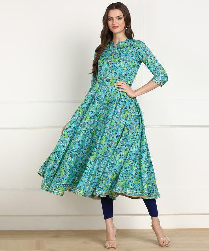 RK BUSINESS HUB Women Printed Flared Kurta Buy RK BUSINESS HUB Women Printed Flared Kurta Online at Best Prices in India Flipkart