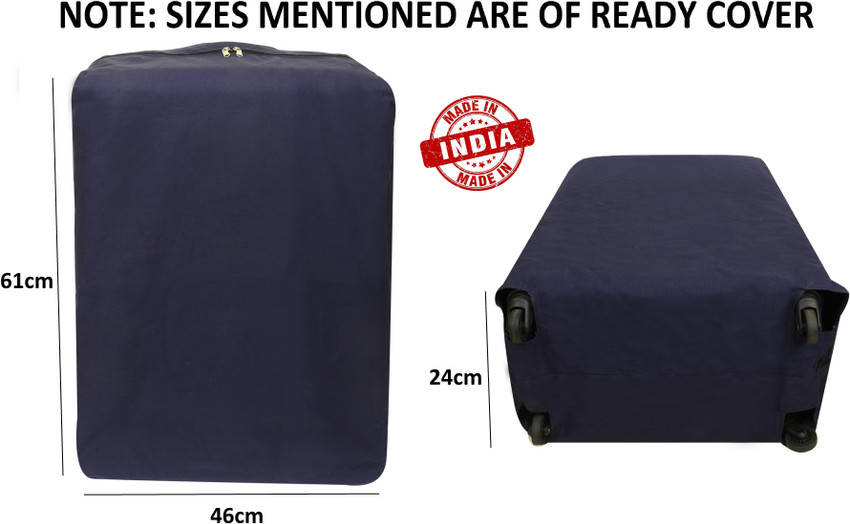 Suitcase cover cloth hotsell