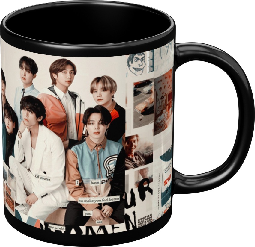 Bts Coffee Mugs for Sale