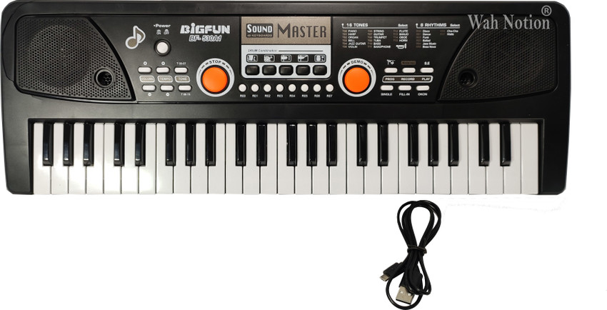 Bigfun piano best sale 49 keys