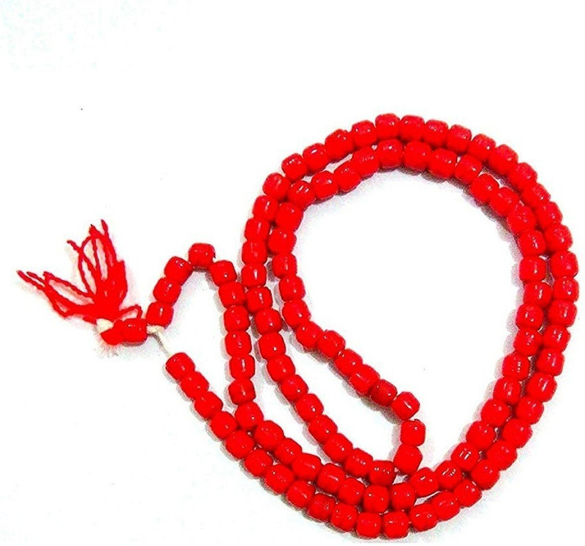 Coral stone necklace discount