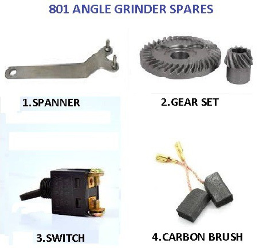 HMS SPARES 4