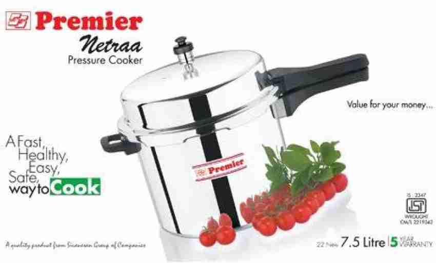 Premier 5 litre discount cooker