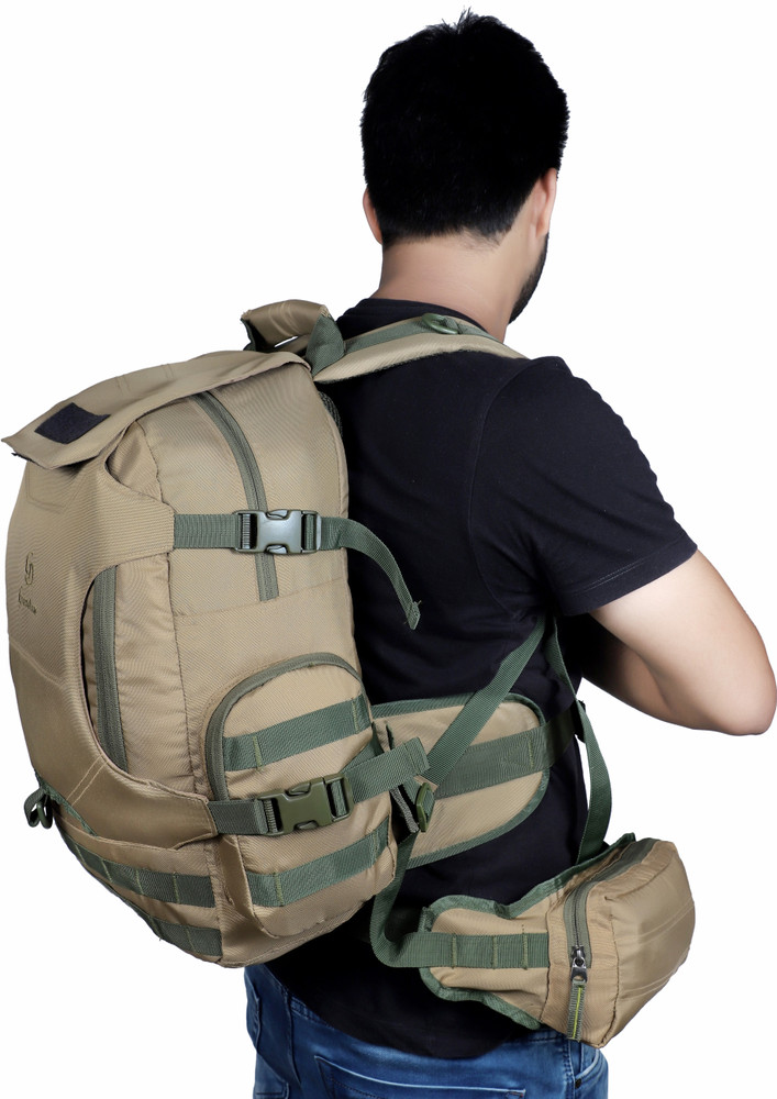 Tactical online military backpack