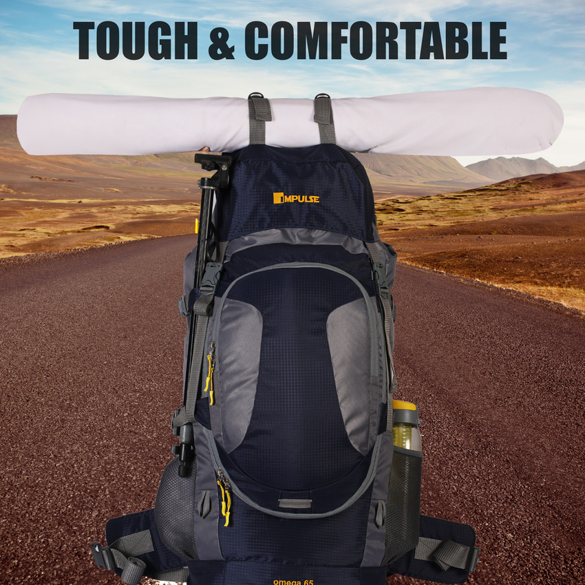 Impulse 2025 rucksack review