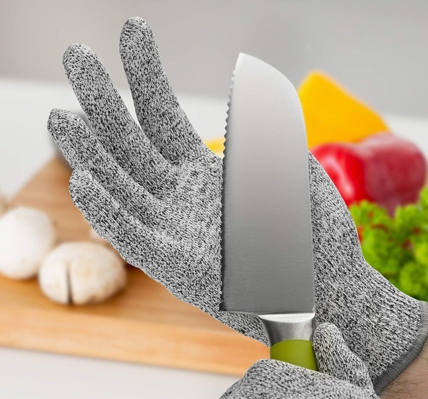 New Anti Cutting Cut Resistant Hand Safety Gloves Cut-Proof for Protective  Knife