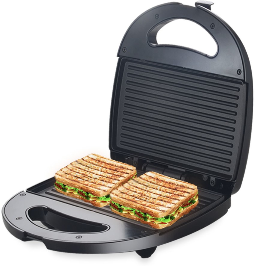 Candes Crisp Sandwich Griller, 750 W with 4 Slice Non-Stick Grill Price in  India - Buy Candes Crisp Sandwich Griller, 750 W with 4 Slice Non-Stick  Grill Online at