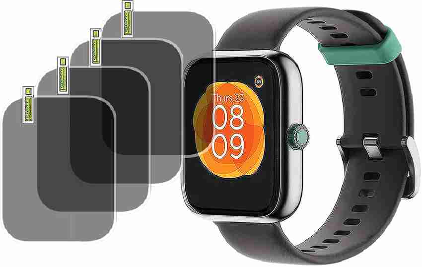 EJZATI Screen Guard for boAt Watch Wave Lite Smartwatch SCREEN
