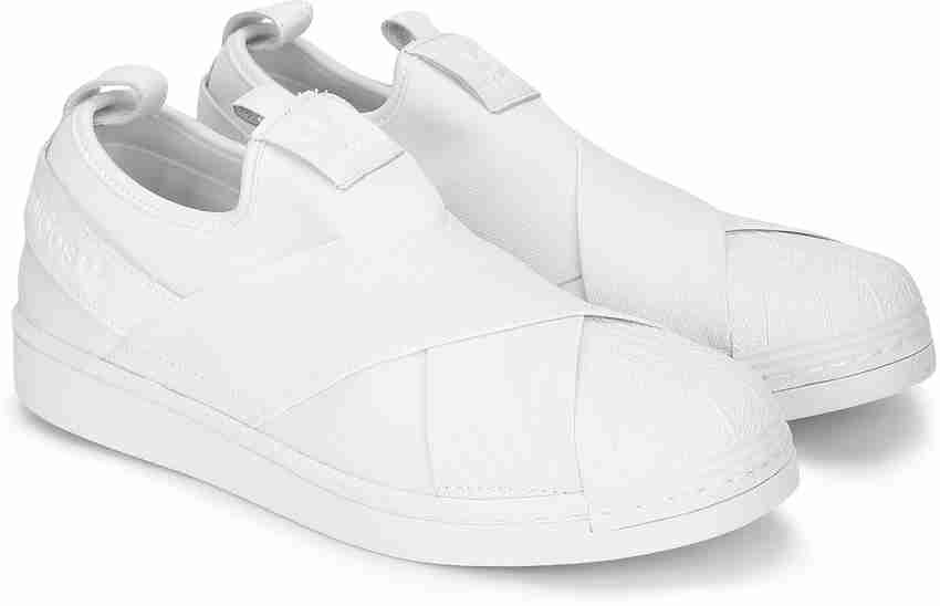 Adidas superstar clearance slip on price