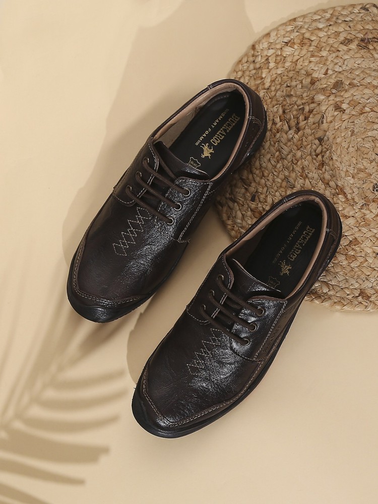 Buckaroo formal hot sale black shoes