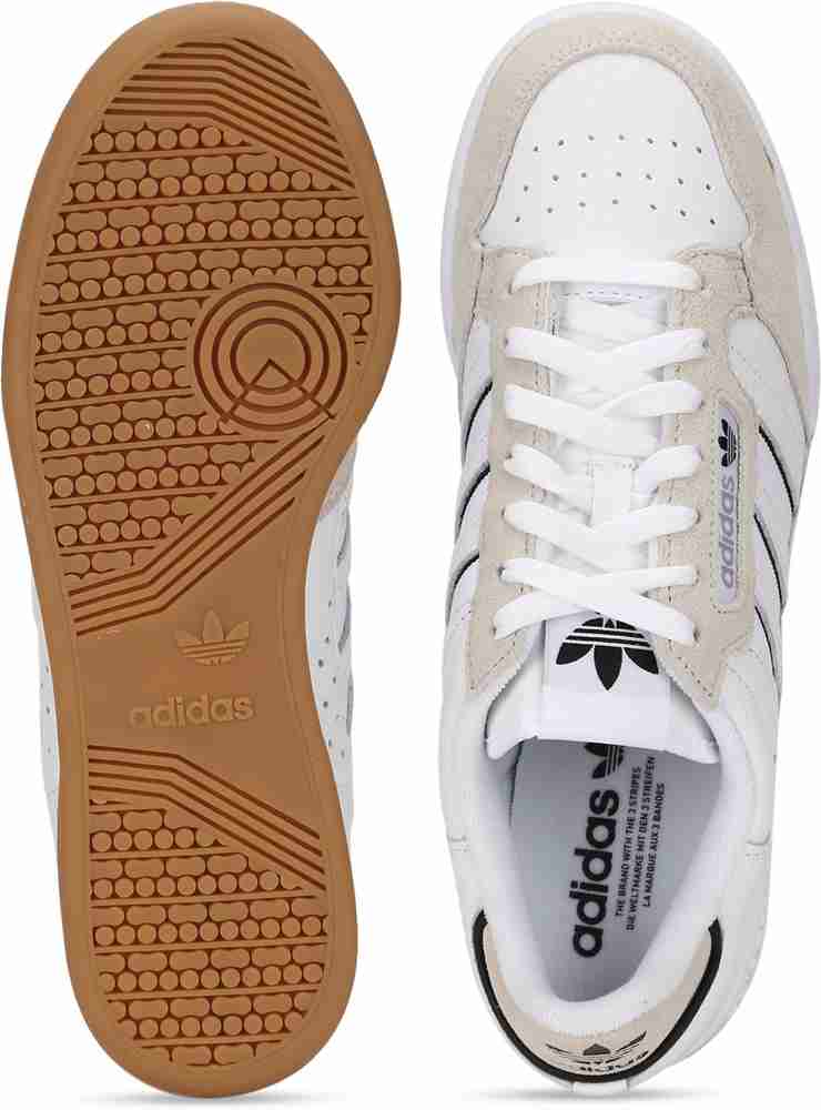 ADIDAS ORIGINALS CONTINENTAL 80 STRIPES Sneakers For Men Buy ADIDAS ORIGINALS CONTINENTAL 80 STRIPES Sneakers For Men Online at Best Price Shop Online for Footwears in India Flipkart
