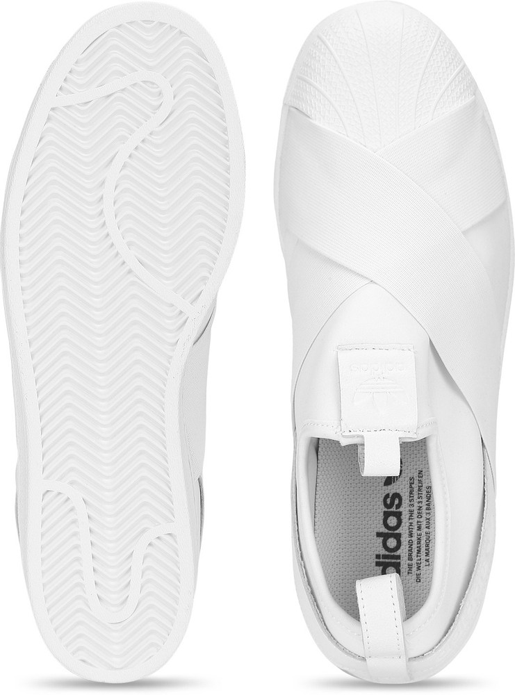 Original superstar slip on jaune new arrivals