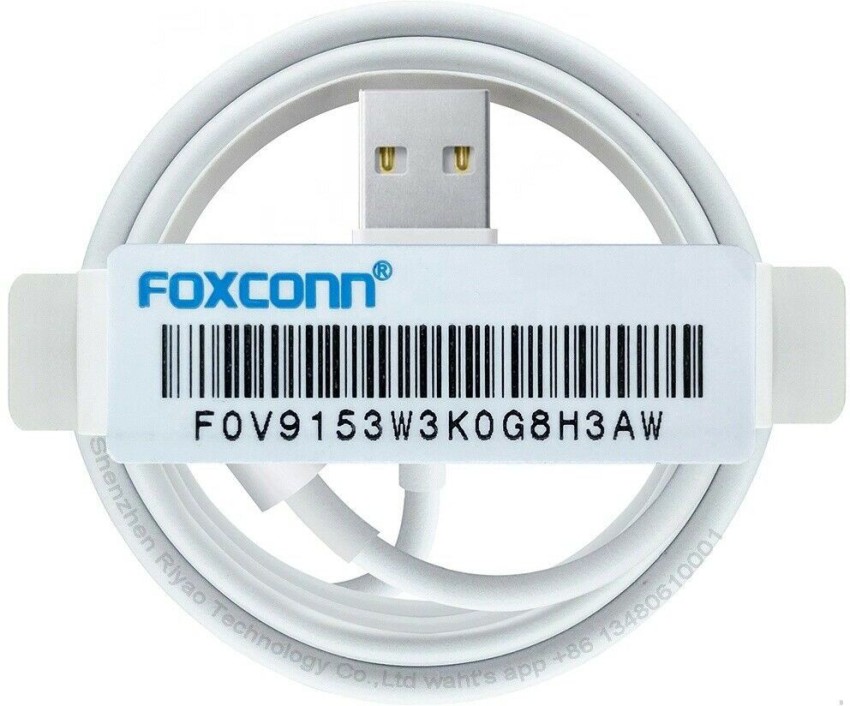 Cable Usb C Lightning En Caja Certificado Foxconn