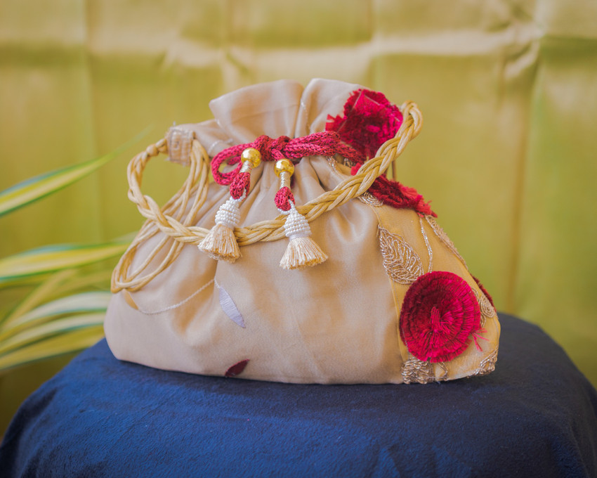 Fabric potli bags online