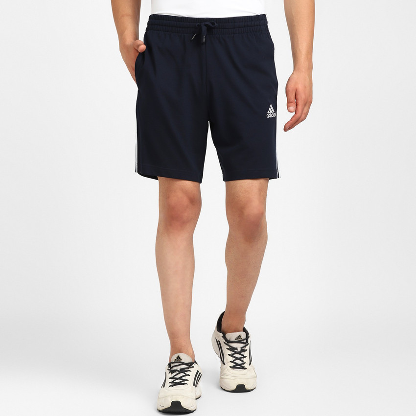 Short 3 stripes adidas clearance