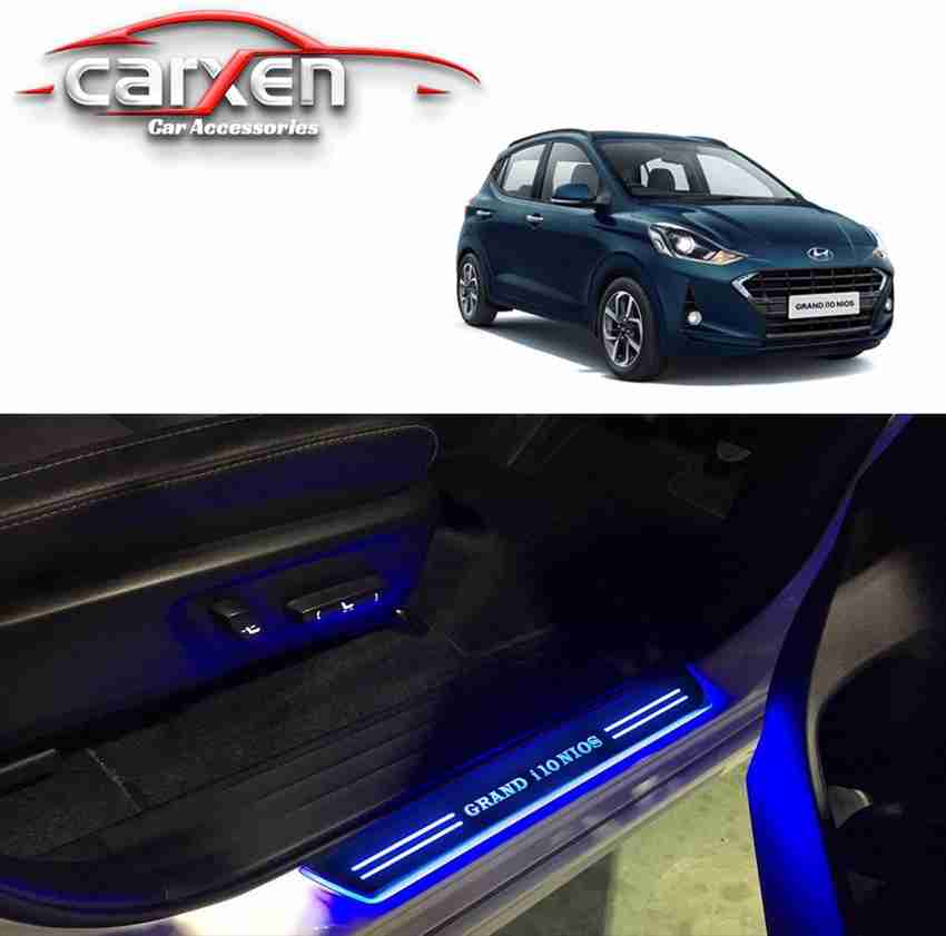 Grand i10 deals nios scuff plate