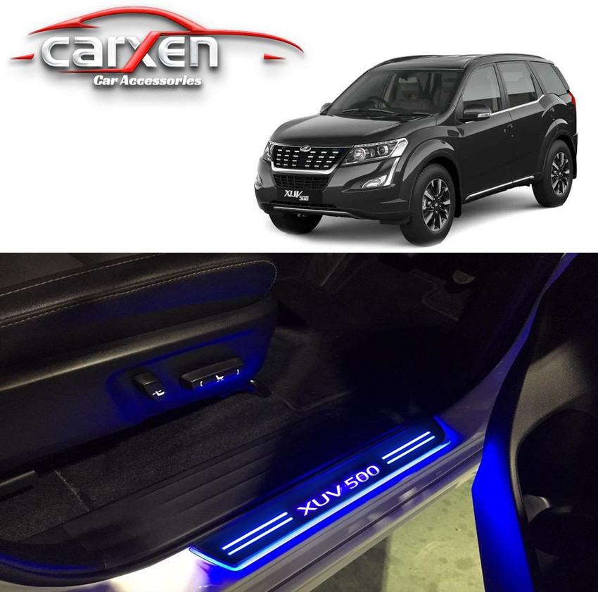 Mahindra xuv 500 foot sales step price