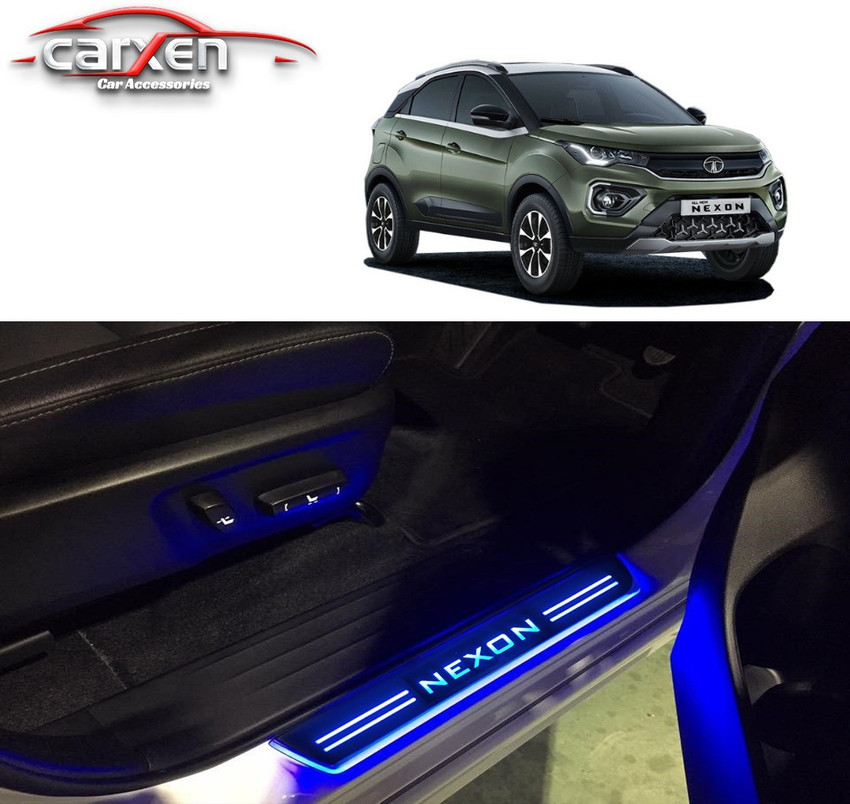 Tata nexon side sale foot step price