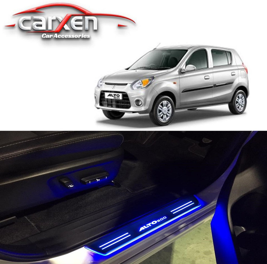 Suzuki alto store car accessories