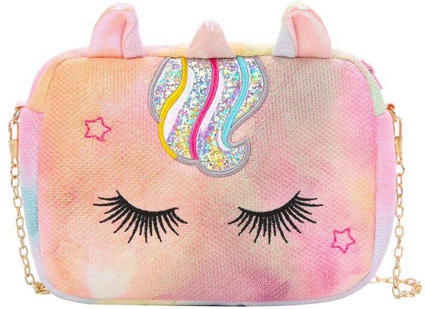 Cute sales unicorn purse